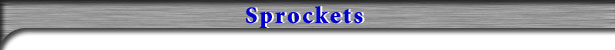 sprockets